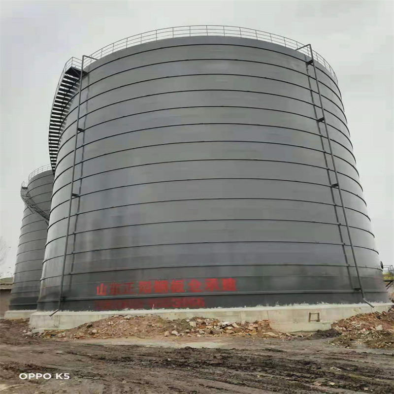 当涂3万吨大型钢板库