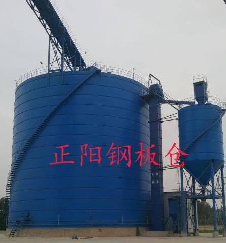 当涂大型矿粉钢板库