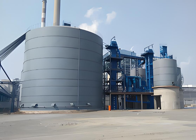 当涂1万吨钢板仓